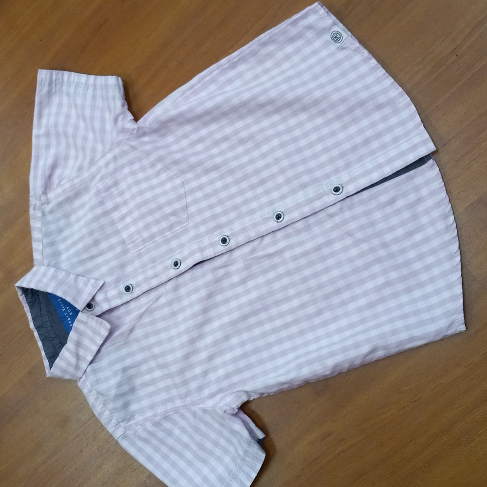 Perry Ellis button down - Picture 3 of 6